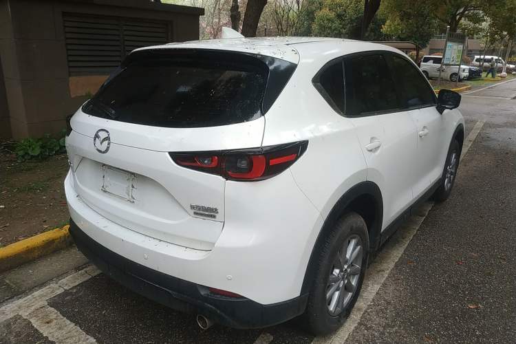 Used Mazda CX-5 2022 2.0L Automatic Two-Wheel Drive Comfort Version
