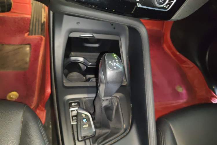 Used BMW X1 2019 sDrive18Li Fashion Model
