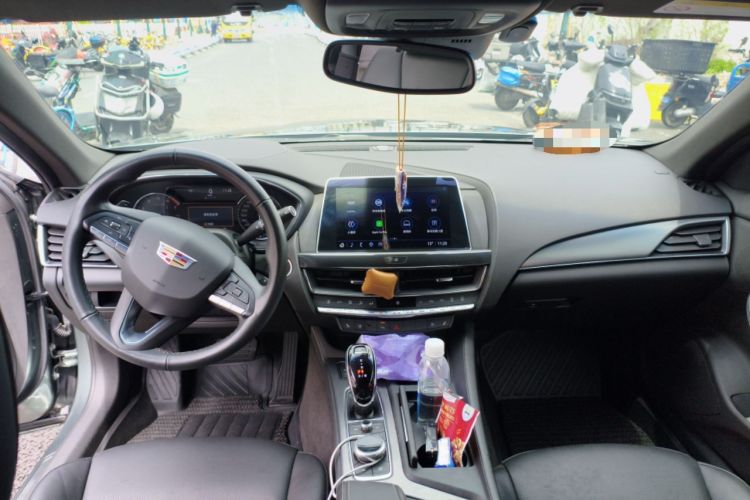 Used Cadillac CT5 2022 28T Luxury Version (Standard Edition)
