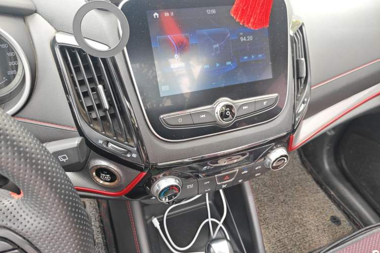 Used CHANGAN CS55 2018 1.5T Automatic Xuan Dong Model China V Standard
