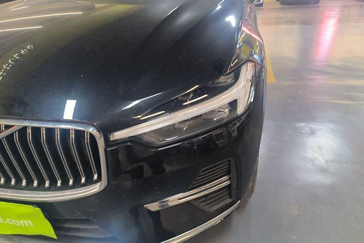 Used Volvo XC60 2025 B5 Four-Wheel Drive Smart & Advanced Luxury Edition