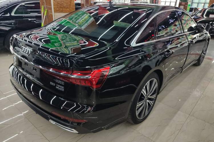 Used Audi A6L 2022 55 TFSI quattro Prestige Dynamic Edition