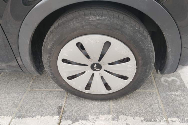 Used Wuling Bingo 2023 333 km Fast-Share Version
