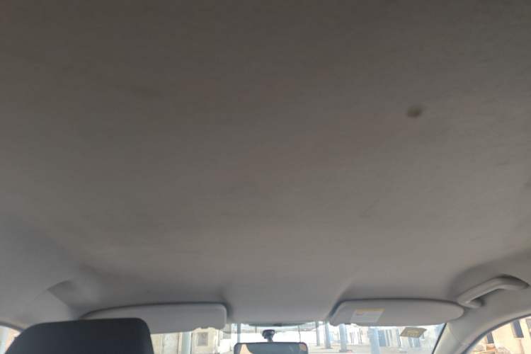 Used Ford Focus 2013 Hatchback Classic 1.8L Automatic Base Model Headliner