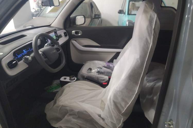 Used Geely Galaxy Panda 2025 210km Panda Kart