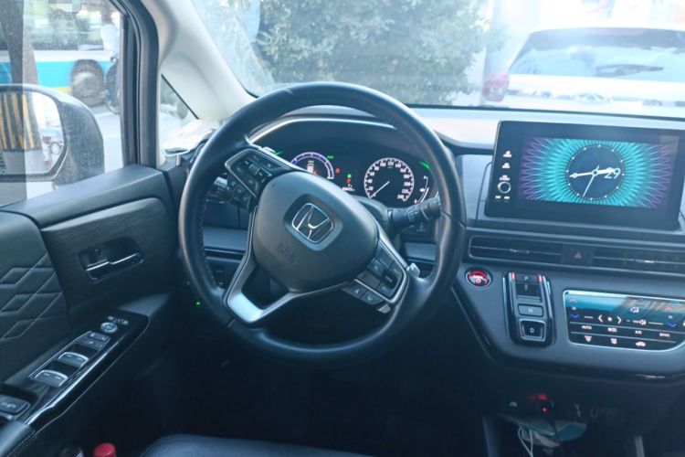 Used Honda Elysion 2024 2.0L eHEV Luxury Edition Steering Wheel