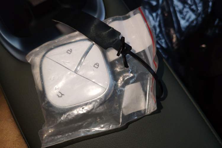 Used Baojun Spark EUV 2026 301km Flagship Edition
