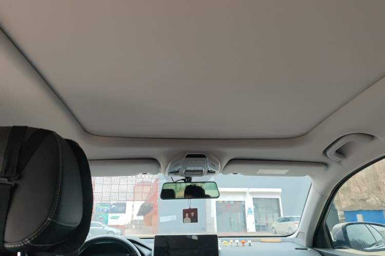 Used Geely Auto Preface 2021 2.0TD Luxury Version Headliner