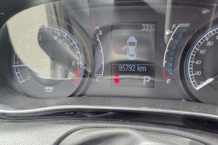 Used Fiat Viaggio 2012 1.4T Automatic Jingxiang Edition
