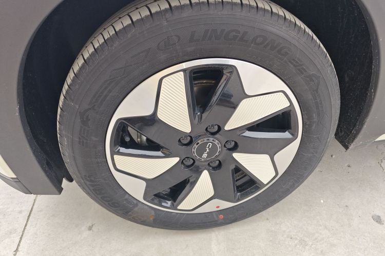 Used BYD Dolphin 2025 420km Free Edition