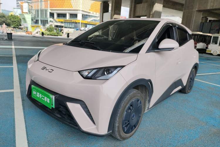 Used BYD Seagull 2025 305km Active Version