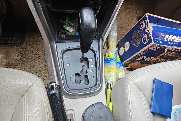 Used Chery Tiggo 3 2014 1.6L CVT ZhiShang Edition