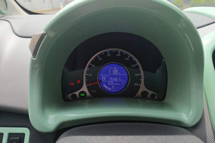 Used CHANGAN Benni E-Star 2021 National Edition Xinyue Version (Fast-Charging Edition) Lithium NMC
