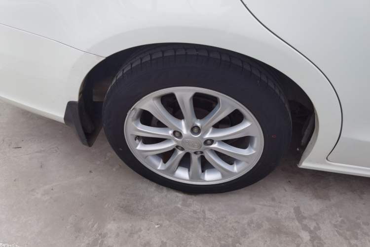 Used BYD Sirui 2013 1.5TID Automatic Prestige Model