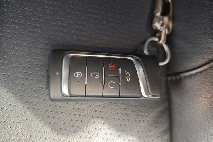 Used GAC Trumpchi GS5 2020 Advanced Model 270T Automatic Elite Edition