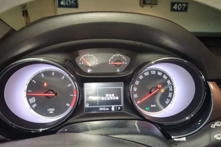 Used Buick Verano 2016 Hatchback 15S Automatic Leading Model