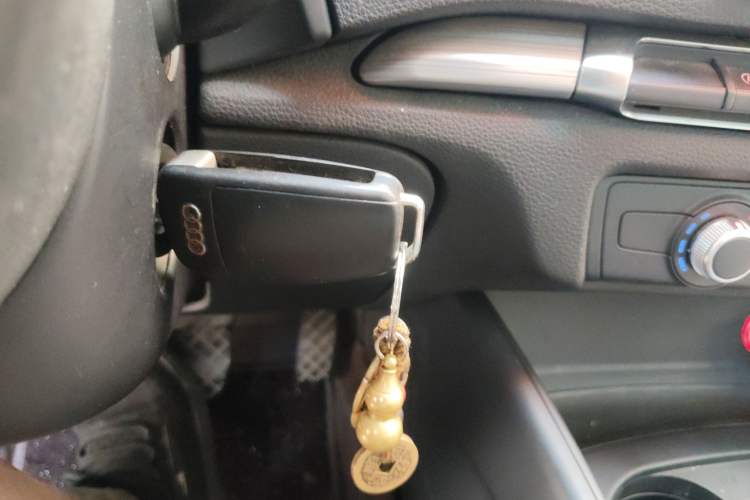 Used Audi A3 2014 Limousine 35 TFSI Automatic Fashion Model
