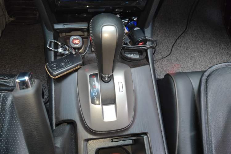 Used Honda Crosstour 2012 2.4L Luxury Edition