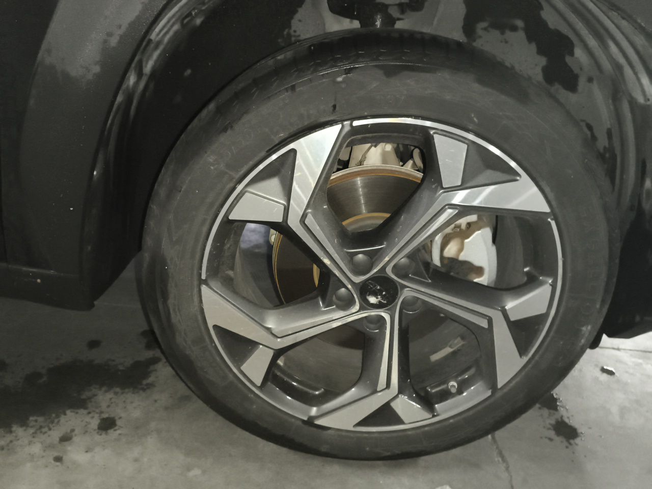 Geely Auto FX11 2023 1.5TD DCT Prestige Edition — снимка 8