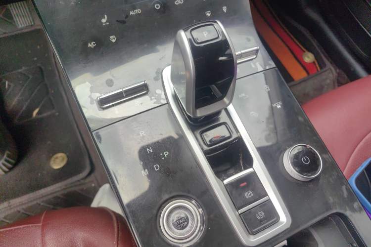 Used Chery Tiggo 8 PLUS 2021 290TGDI DCT Luxury Edition Gear Lever