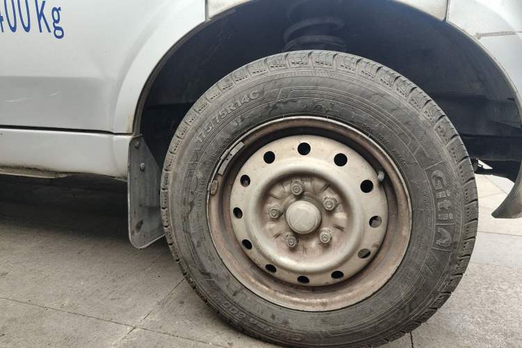 Used Wuling Rongguang EV 2020 Enclosed Window Version Base Model 2 Seats 300 KM