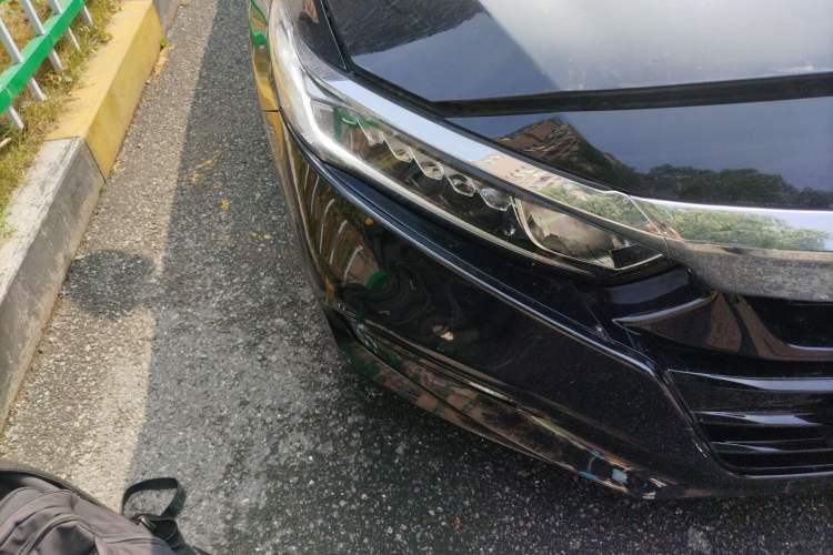 Used Honda Accord 2018 260TURBO Elite Edition China VI Right Front Headlight