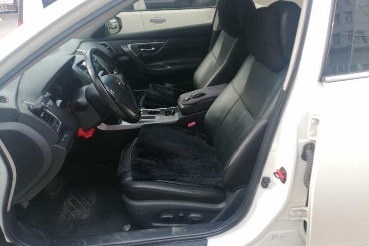 Used Nissan Teana 2013 2.0L XL-NAVI Smart Navigation Edition Left Front Seat