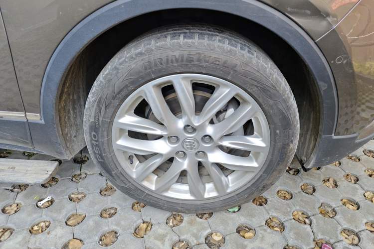 Used Buick Envision 2018 28T All-Wheel-Drive Versatile Sports Flagship Model
