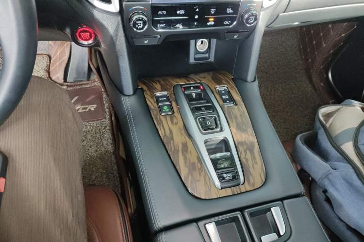 Used Honda UR-V 2017 370TURBO Four-Wheel Drive Prestige Edition China V
