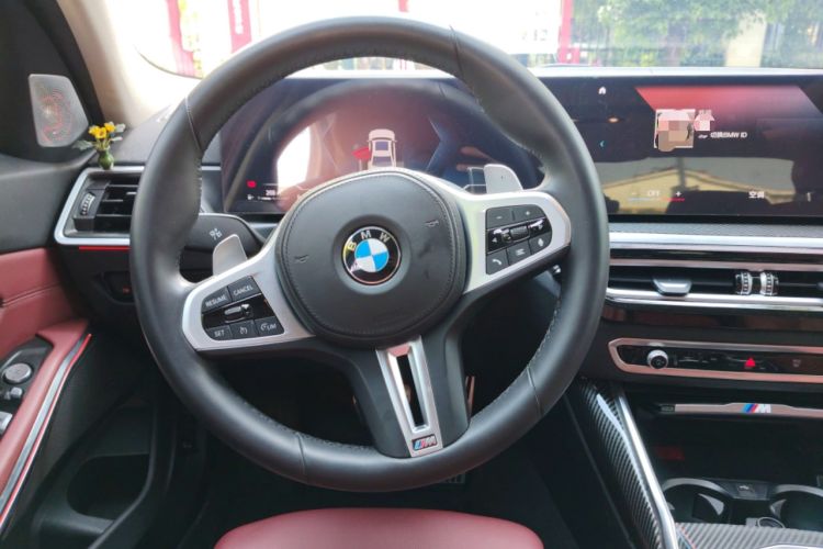 Used BMW 3 Series 2023 320Li M Sport Package