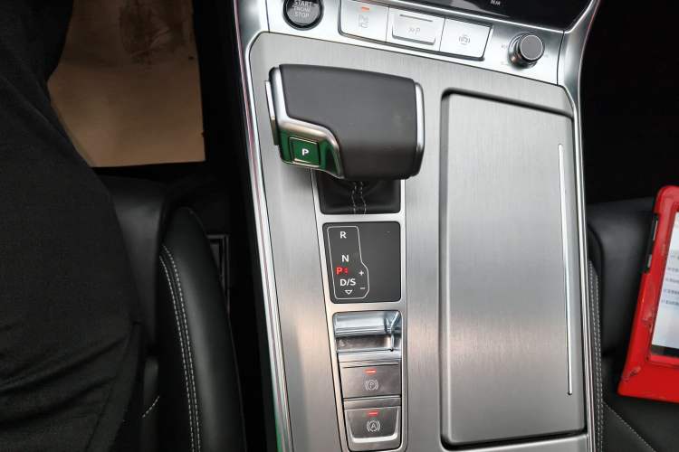 Used Audi A7 2024 45 TFSI Prestige Edition