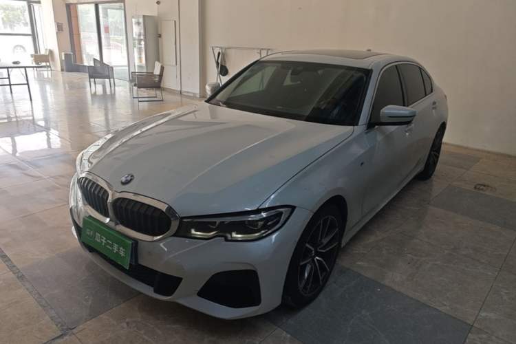 Used BMW 3 Series 2020 Restyled 325Li M Sport Package Guazi used car, China used car export, Used car for sale, Used  cars, Cheapest cars for sale