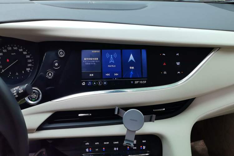 Used Buick Enclave 2020 28T All-Wheel Drive Avenir
