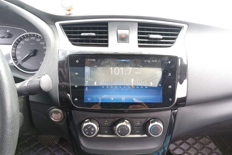 Used Nissan Sylphy 2019 1.6XV CVT Smart Connect Luxury Edition China VI Standard
