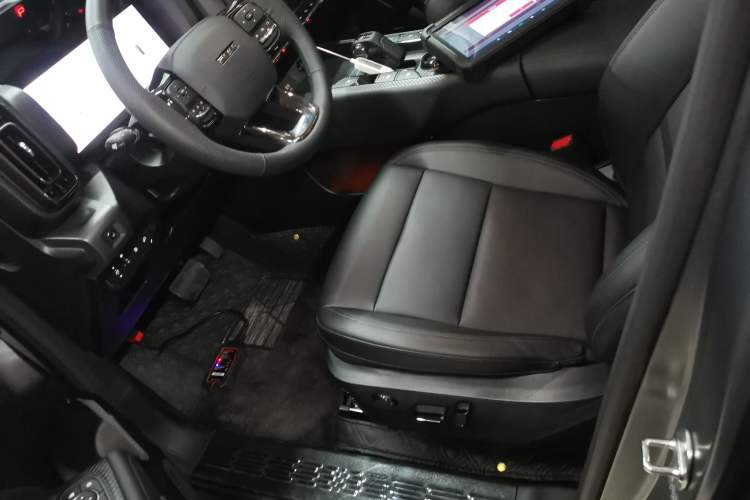 Used Haval Raptor New Energy 2024 Hi4 145 Pro