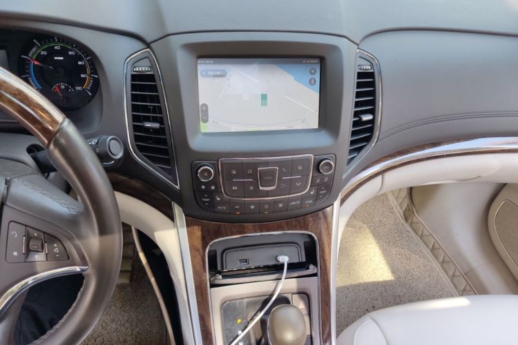Used Roewe e950 2017 50T Hybrid Connected Executive Edition