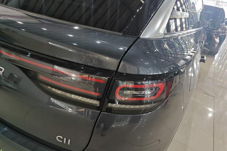 Used Leapmotor C11 2024 All-Electric 580 Luxury Edition
