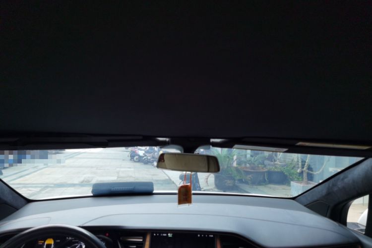 Used Tesla Model X 2019 Long-Range Version