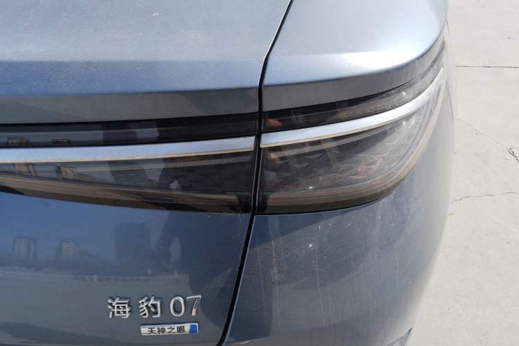 Used BYD Seal 07 DM-i 2025 Intelligent Driving Version DM-i 1.5L 125 km Prestige Edition