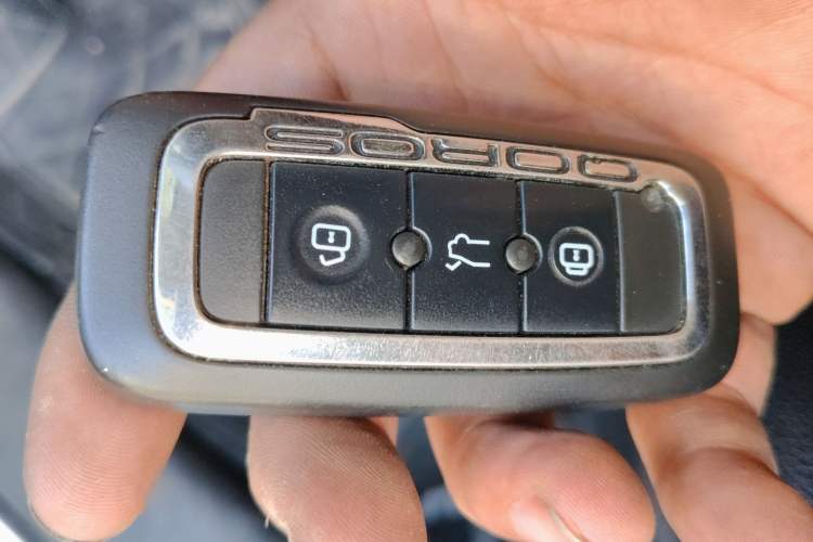 Used Qoros 3 2018 Sedan 1.6L Automatic Leading Model