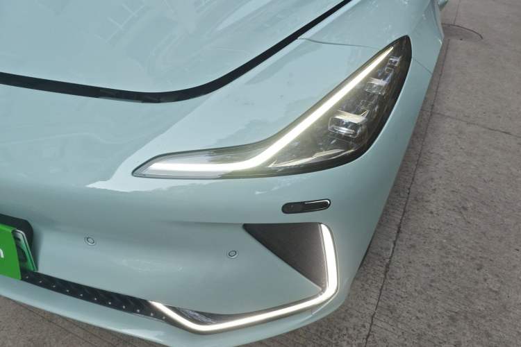 Used IM LS7 2023 90 kWh Elite Rear-Drive Version