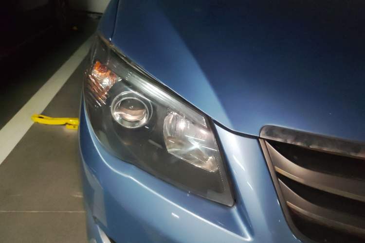 Used BYD L3 2012 1.5L Manual Comfort Edition
