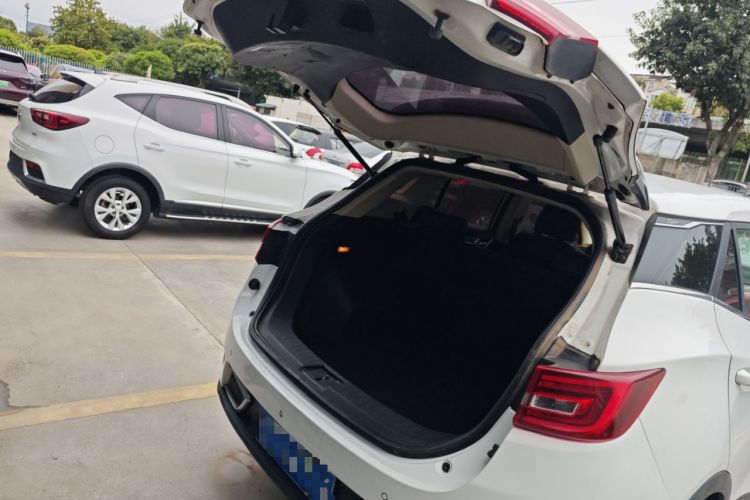 Used Zotye T300 2017 1.5L Manual Luxury Model