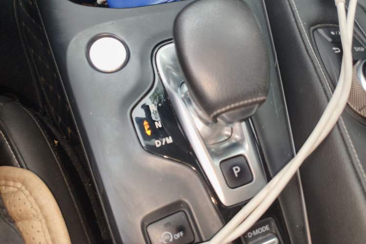 Used Infiniti QX50 2020 2.0T Two-Wheel Drive Fashion Edition
