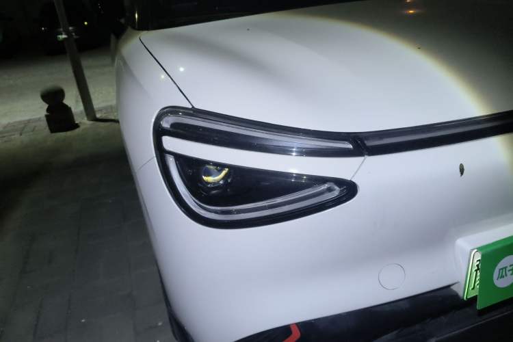 Used Dongfeng NAMMI 01 2024 Co-Creation Edition Co-Creation YOU Edition
