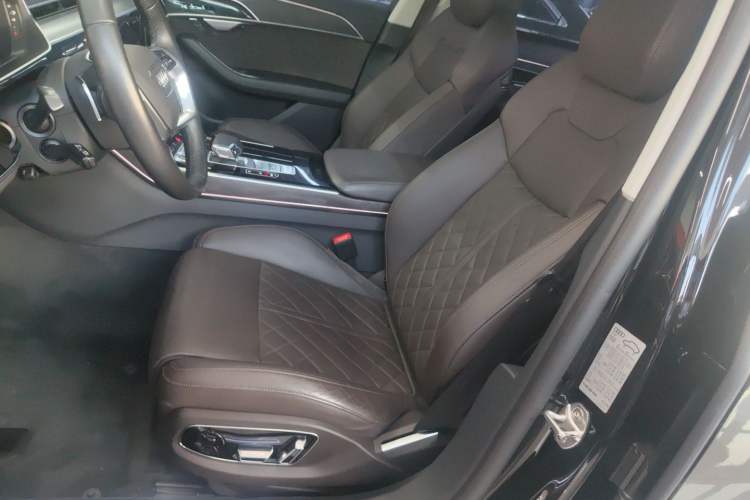 Used Audi A8 2022 A8L 50 TFSI quattro Comfort Edition Collector's Model Left Front Seat