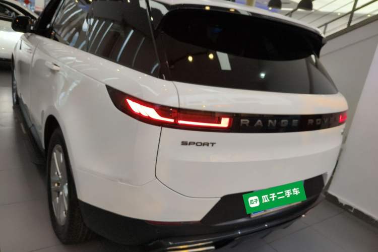 Used Land Rover Range Sport 2024 360 PS S Rear