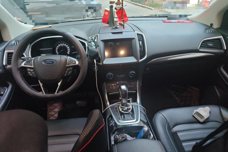 Used Ford Edge 2018 EcoBoost 245 Two-Wheel-Drive Titanium 7-Seater China V Standard
