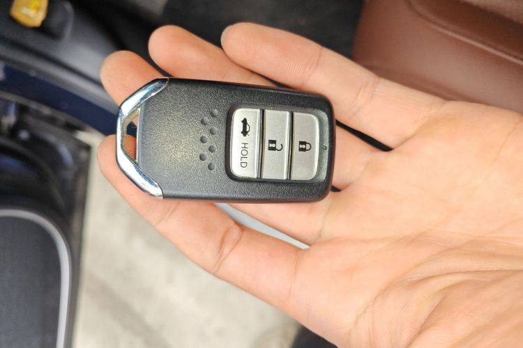 Used Honda Inspire 2019 Rui·Hybrid 2.0L Jing Shang Edition China VI