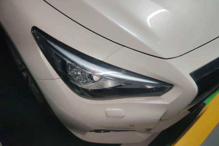 Used Infiniti Q50L 2015 2.0T Enjoyment Edition Right Front Headlight